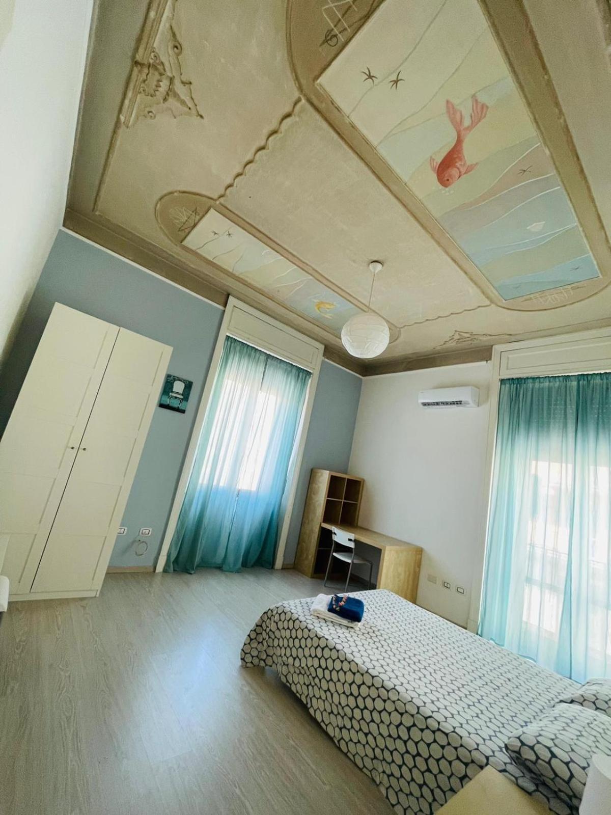 Deodato Guest House カターニア エクステリア 写真