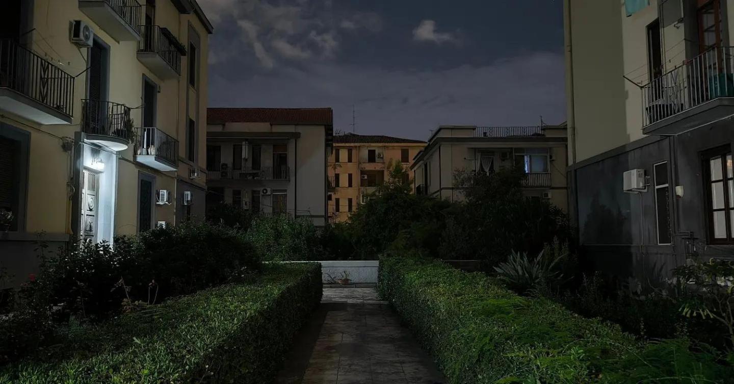 Deodato Guest House カターニア エクステリア 写真